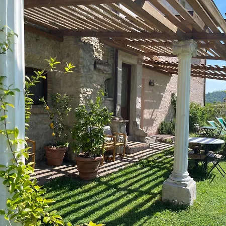 Chiesa Ignano 1778 مزرعة للإقامة *