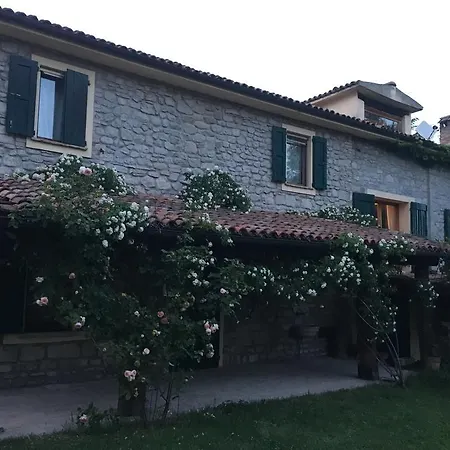 Κατάλυμα σε φάρμα Chiesa Ignano 1778