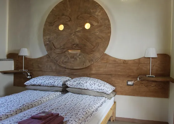 مزرعة للإقامة Chiesa Ignano 1778 مارزابوتو