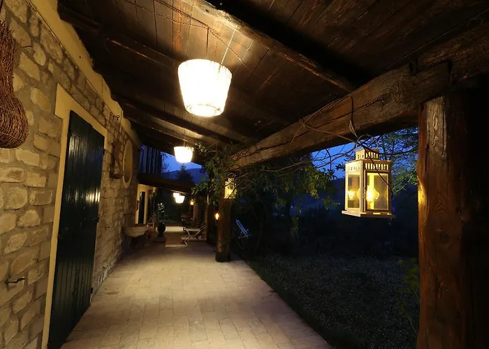 Chiesa Ignano 1778 مزرعة للإقامة مارزابوتو