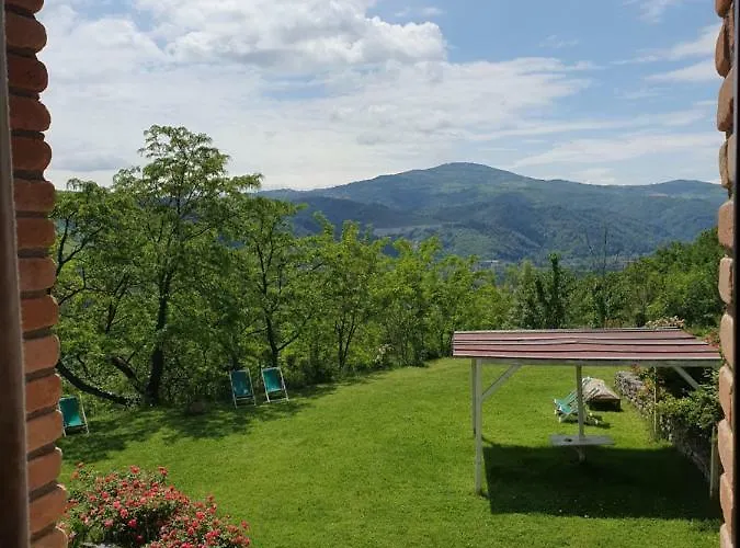 مزرعة للإقامة Chiesa Ignano 1778