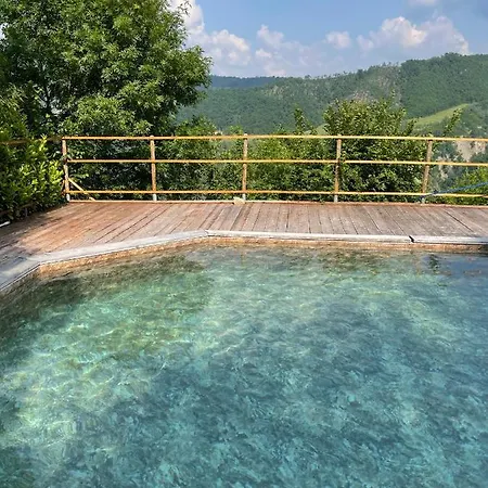 팜스테이 Chiesa Ignano 1778 *