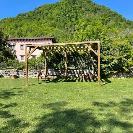 Chiesa Ignano 1778 Gospodarstwo agroturystyczne Marzabotto