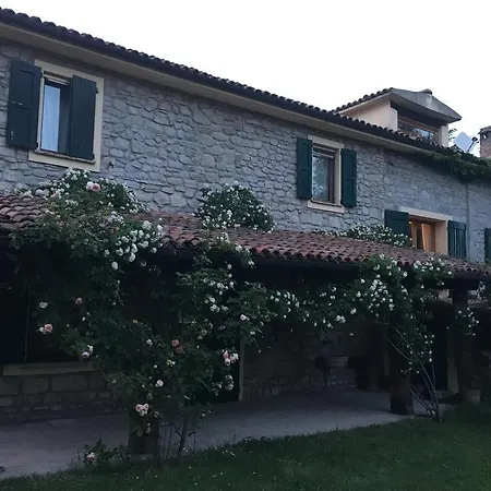 ファームステイ Chiesa Ignano 1778