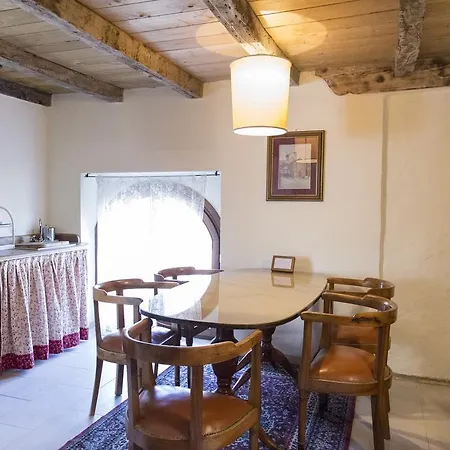 Chiesa Ignano 1778 ファームステイ *