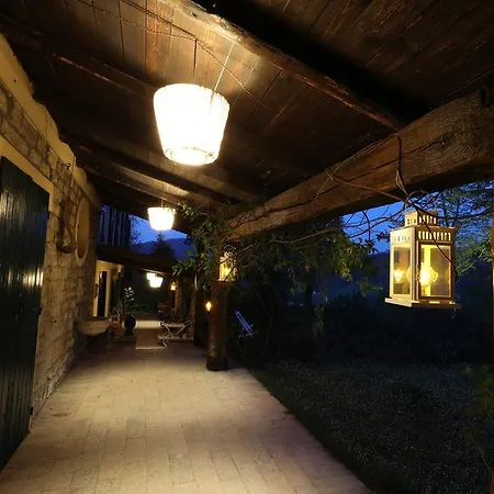 Chiesa Ignano 1778 Farm stay Marzabotto