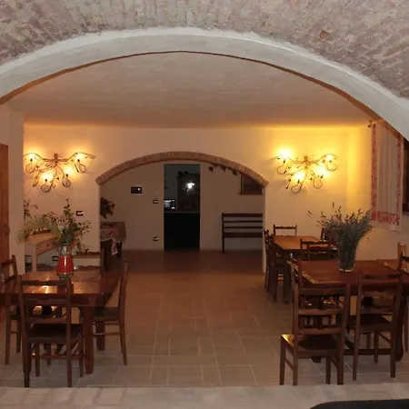 Chiesa Ignano 1778 팜스테이 *