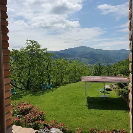 Gospodarstwo agroturystyczne Chiesa Ignano 1778