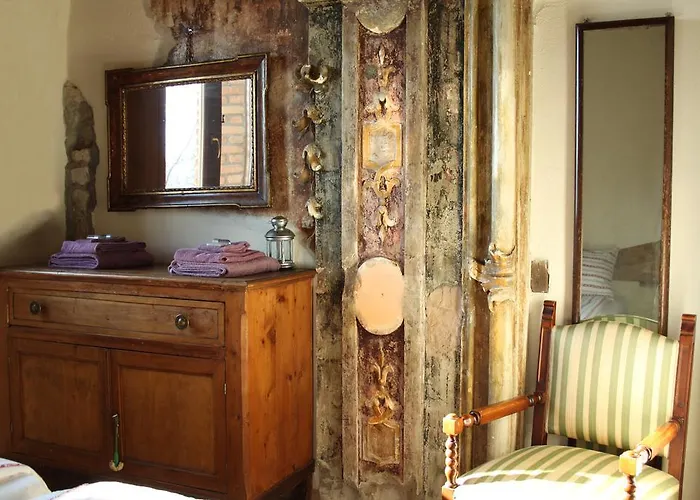 Lantgård Chiesa Ignano 1778