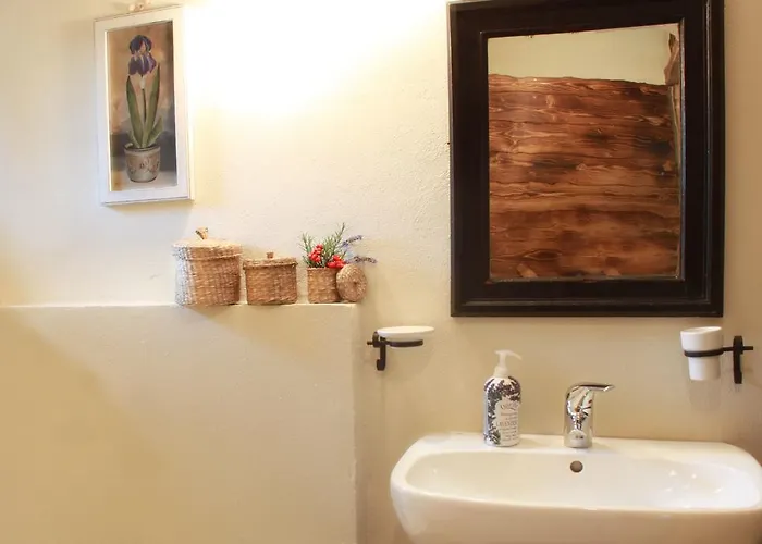 Chiesa Ignano 1778 Farmház *