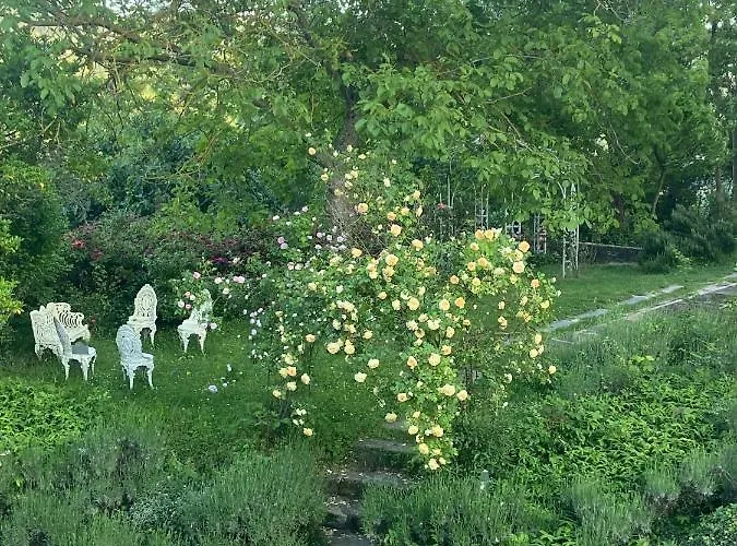 Chiesa Ignano 1778 Lantgård *