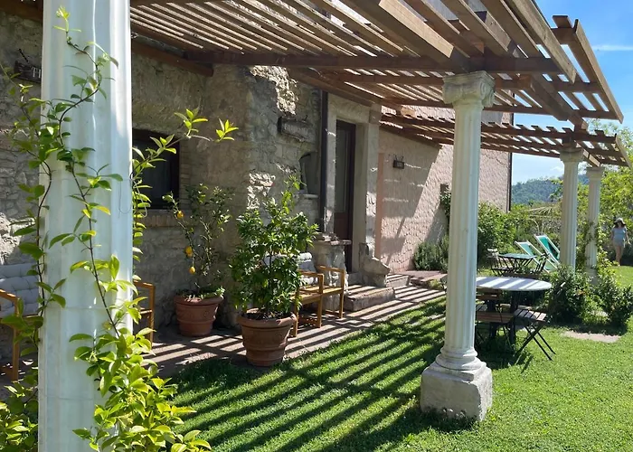 Chiesa Ignano 1778 Lantgård *