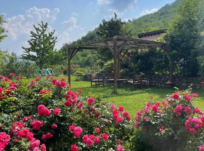 Çiftlik konaklama Chiesa Ignano 1778 Marzabotto