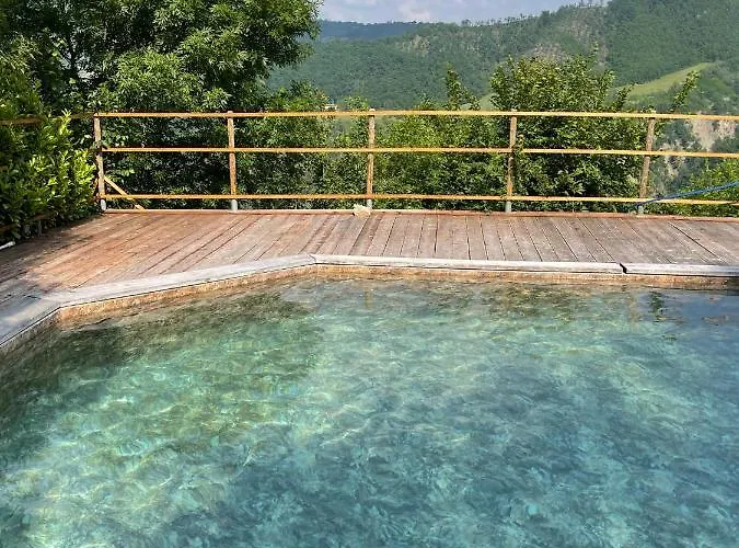 Farmház Chiesa Ignano 1778 *