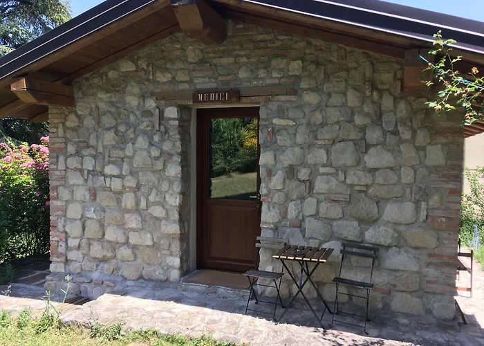 Lantgård Chiesa Ignano 1778 *