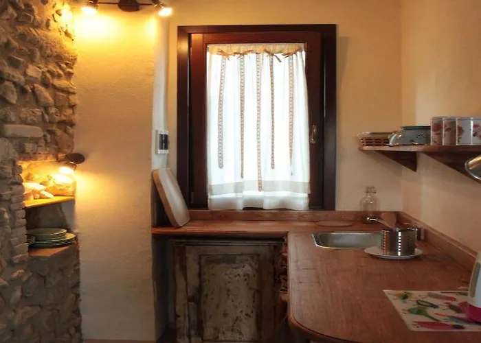 Chiesa Ignano 1778 Lantgård