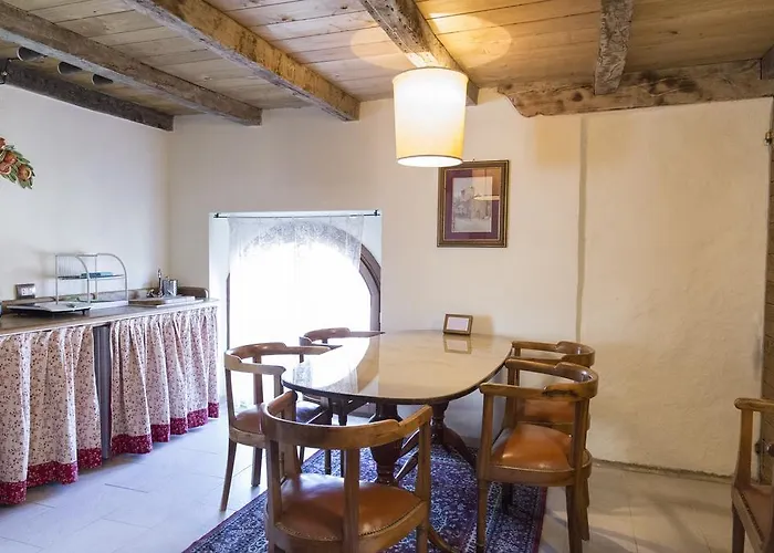 Chiesa Ignano 1778 Farmház *