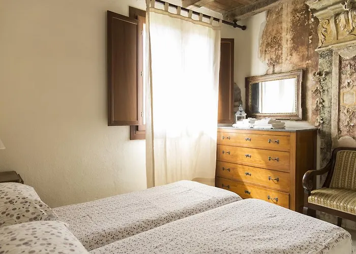 Çiftlik konaklama Chiesa Ignano 1778 *