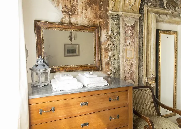 Chiesa Ignano 1778 Farmház *