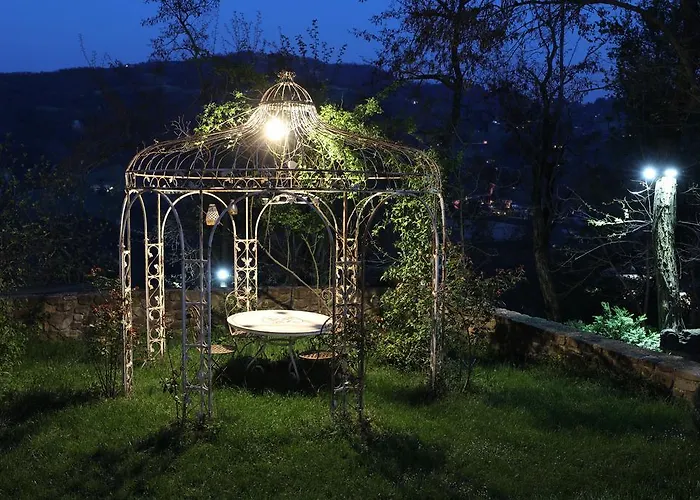 Chiesa Ignano 1778 Lantgård Marzabotto