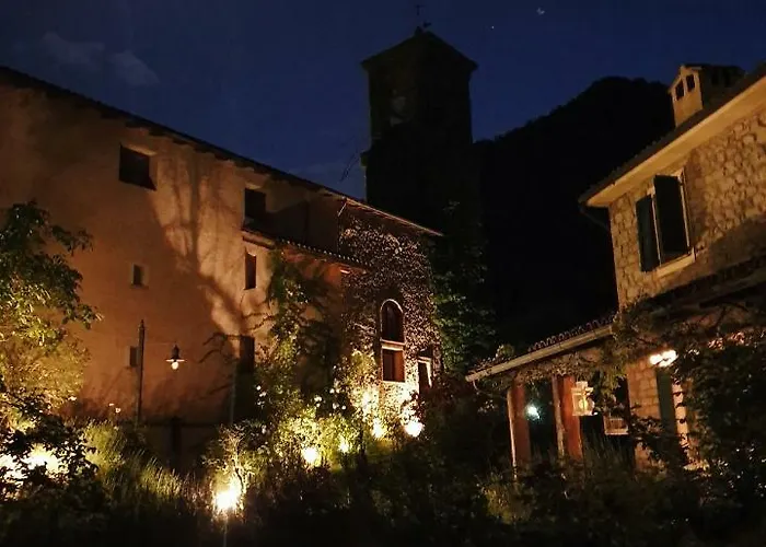 Chiesa Ignano 1778 Lantgård